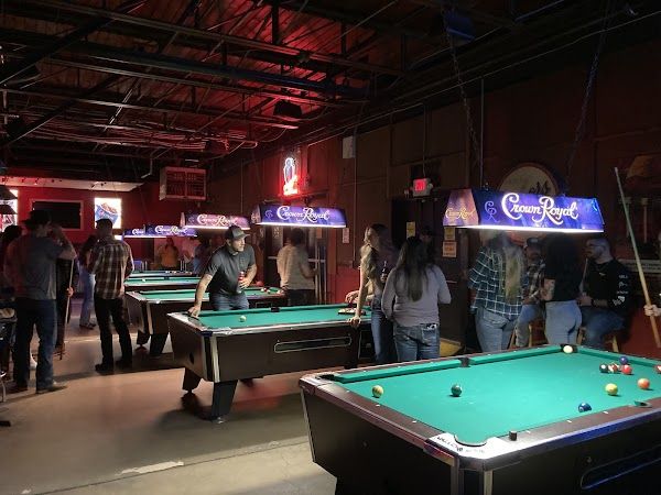 Charlie Brown's Bar & Grill Denver