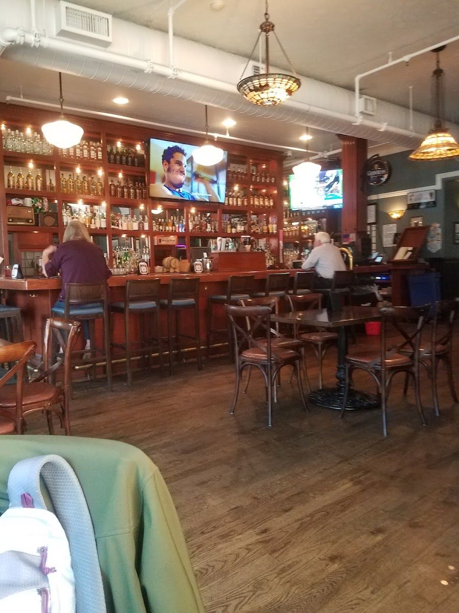 The Irish Snug Capitol Hill atmosphere