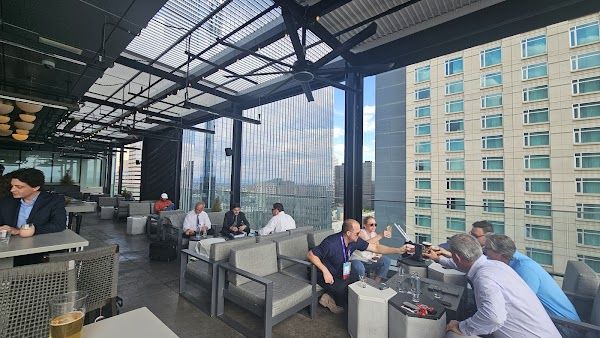 Rooftop at the Art Hotel Denver