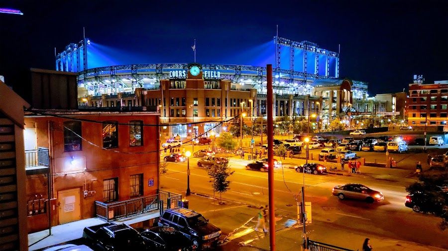 The Tavern Downtown LoDo atmosphere