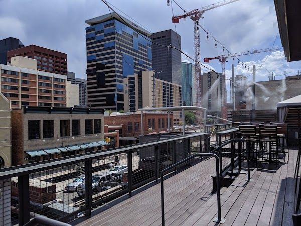 The Ginn Mill Sports Bar Denver