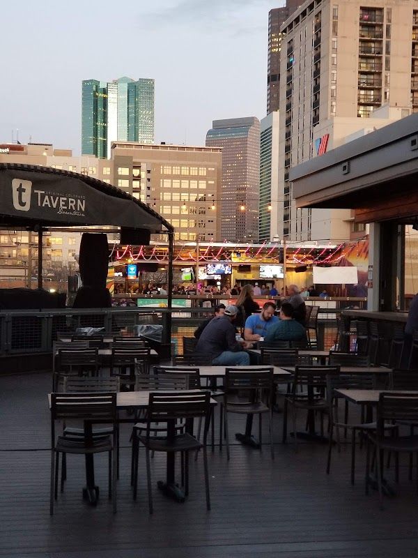 Buffalo Wild Wings Downtown Denver
