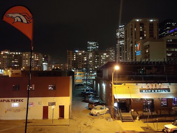 Mongolian Saloon Denver