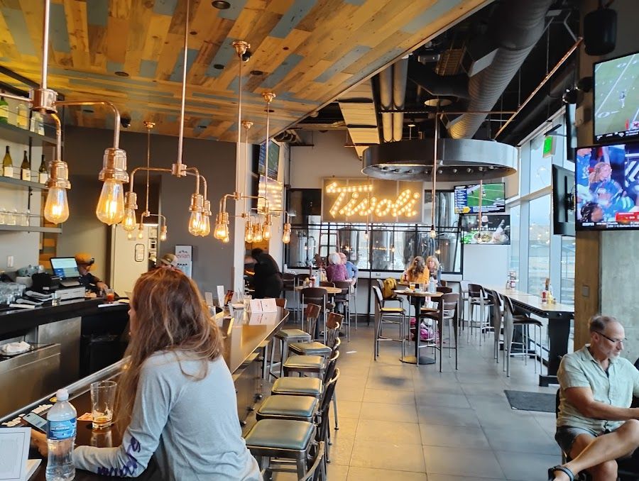 Tivoli Brewing Company, Denver