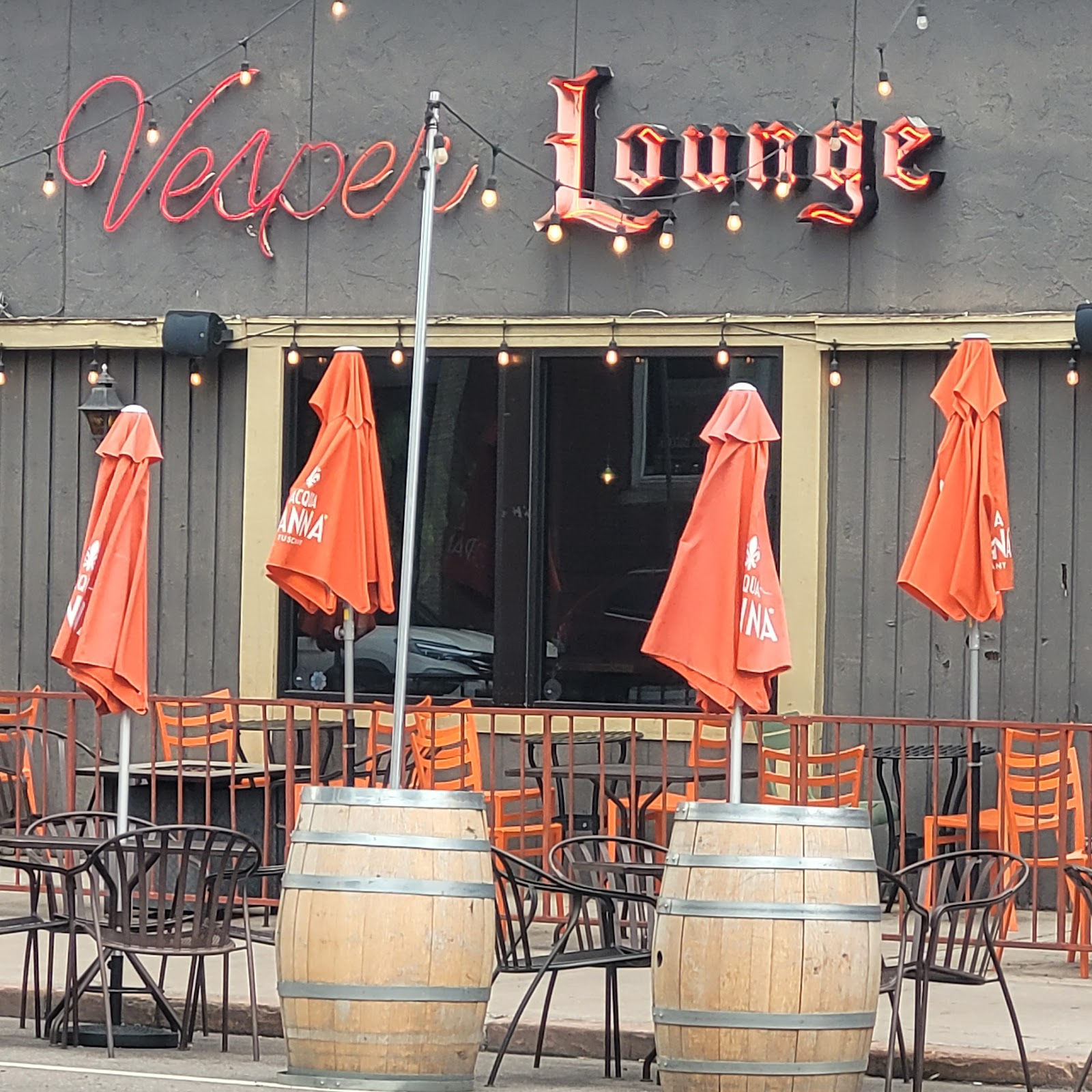 The Green Russell, Denver