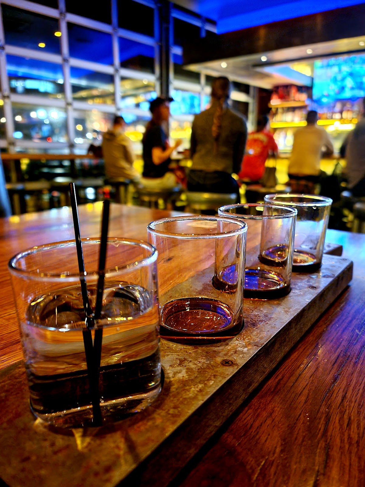 Whiskey Tango Foxtrot, Denver