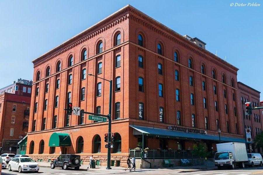 Wynkoop Brewing Company LoDo atmosphere