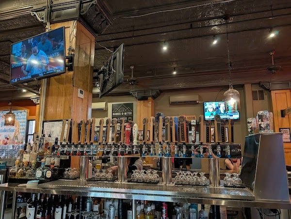 Blue Moon Brewing Co at the Sandlot Denver