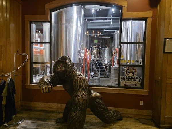 Great Divide Brewing Denver