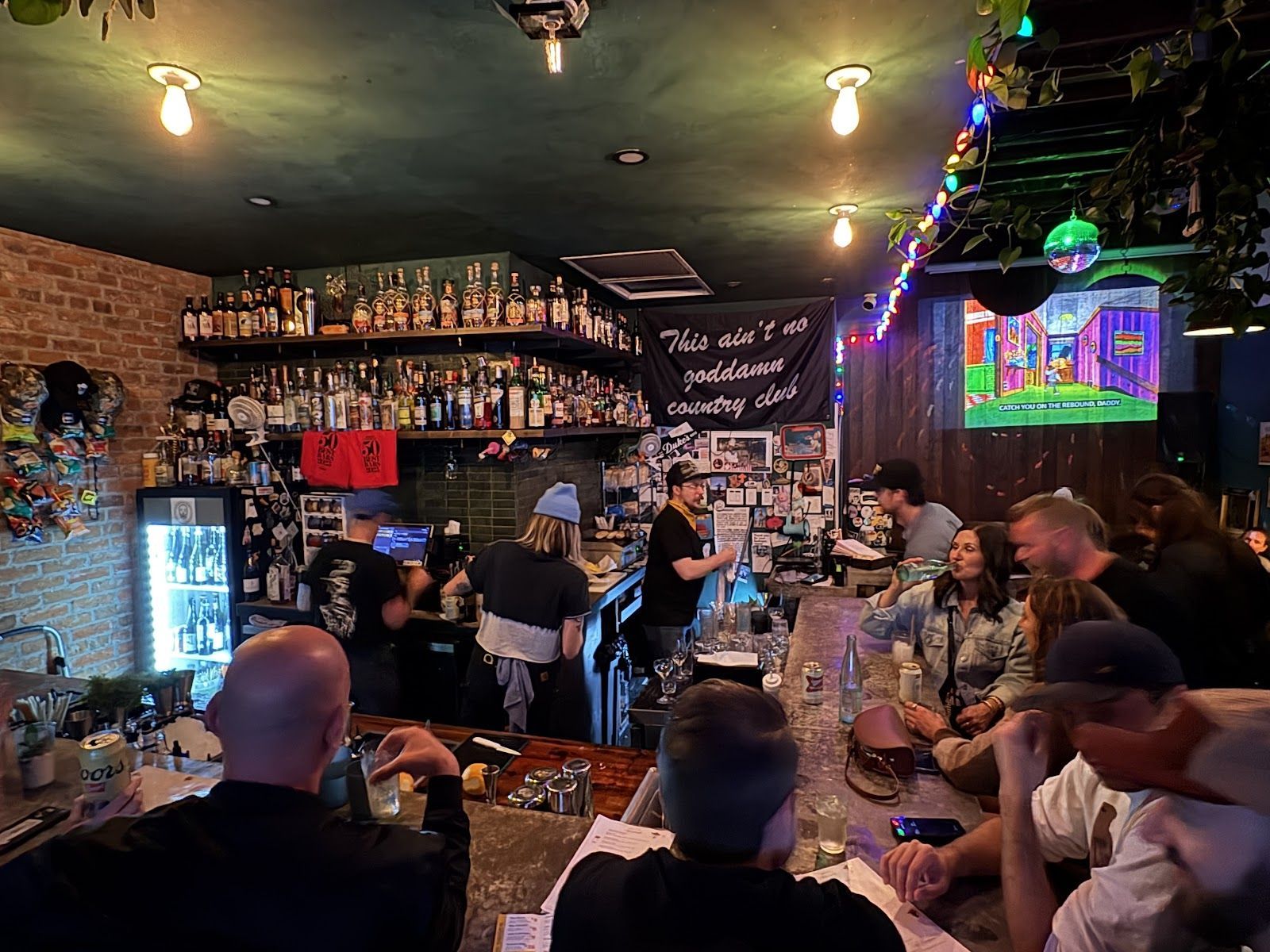 Yacht Club in Denver