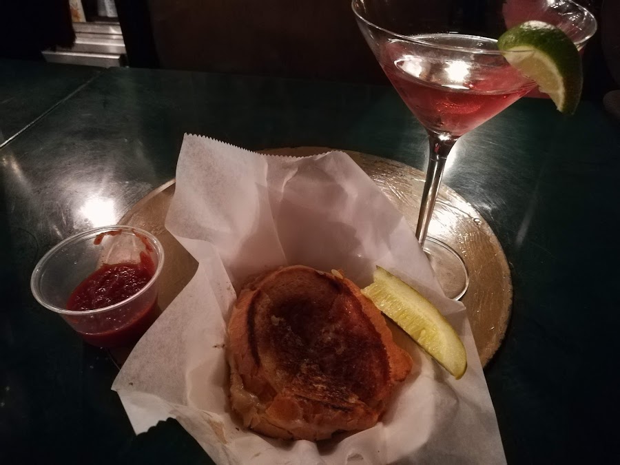 Cafe d'Mongo's, Detroit