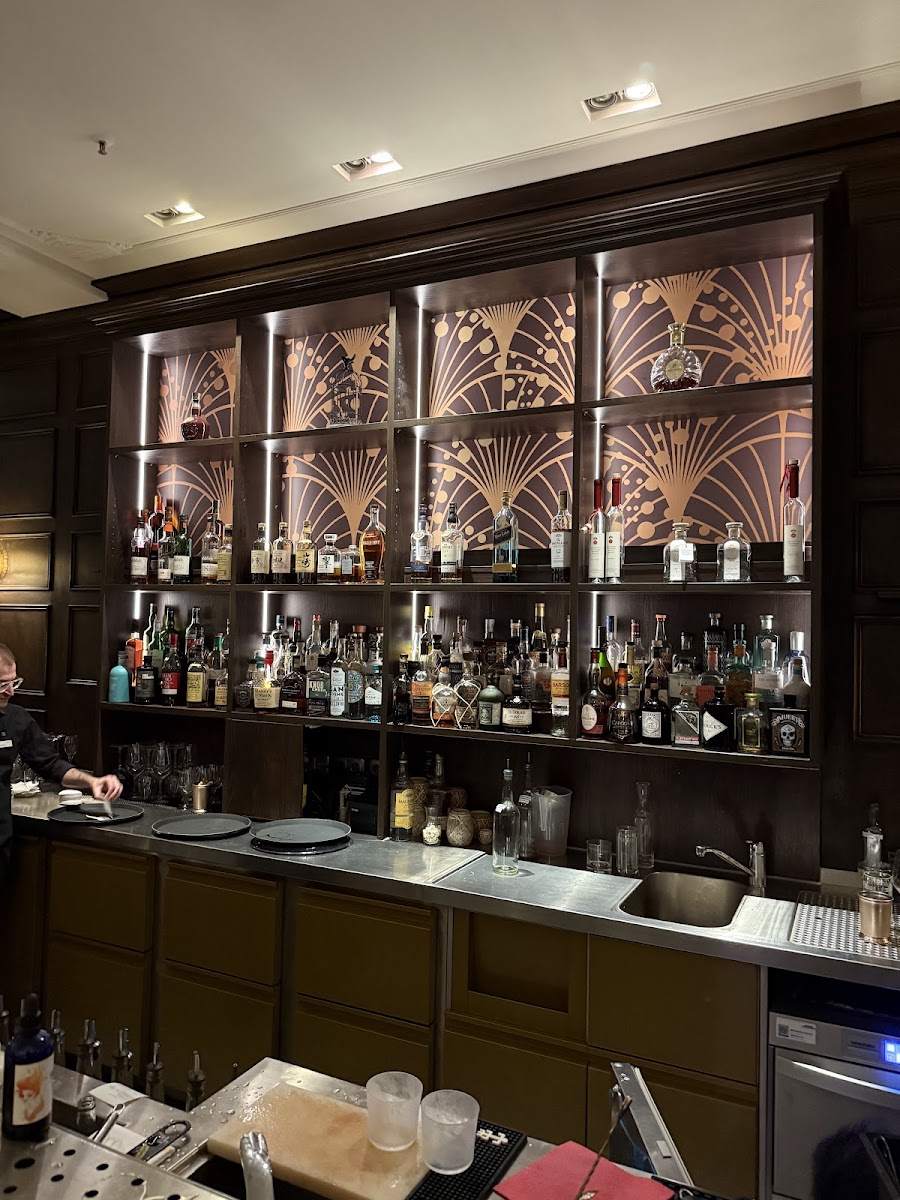 Karl May Bar, Dresden