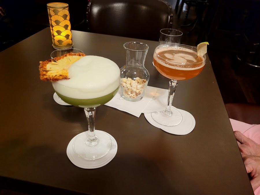 Karl May Bar, Dresden