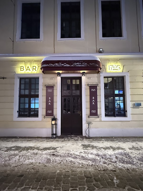 Karl May Bar in Dresden