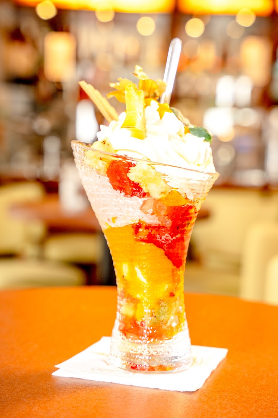 Lloyd Caffe, Dresden