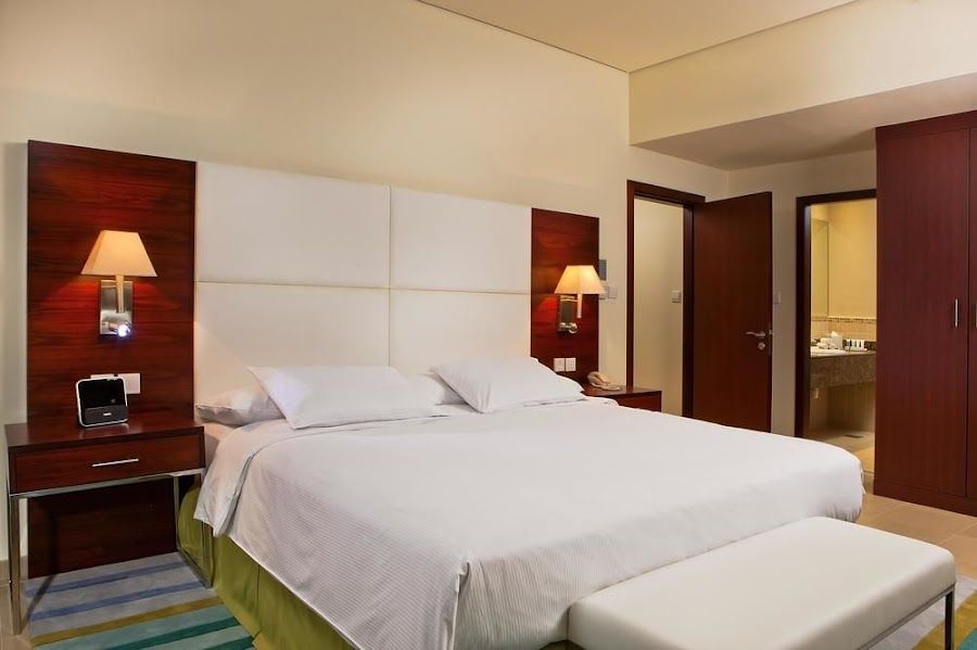 100 Anvers Dubai interior