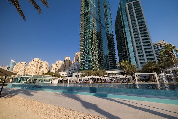 Zuma Bar Dubai Dubai