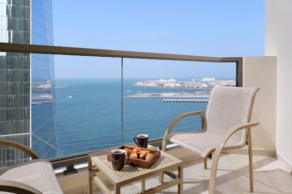 The Lounge at Rove Downtown Dubai