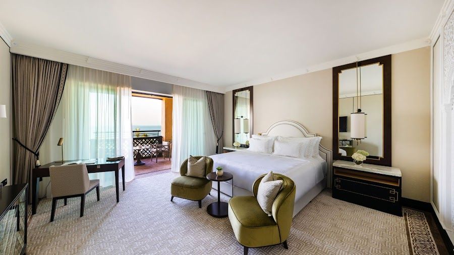 Anasa at Saadiyat Beach Dubai interior