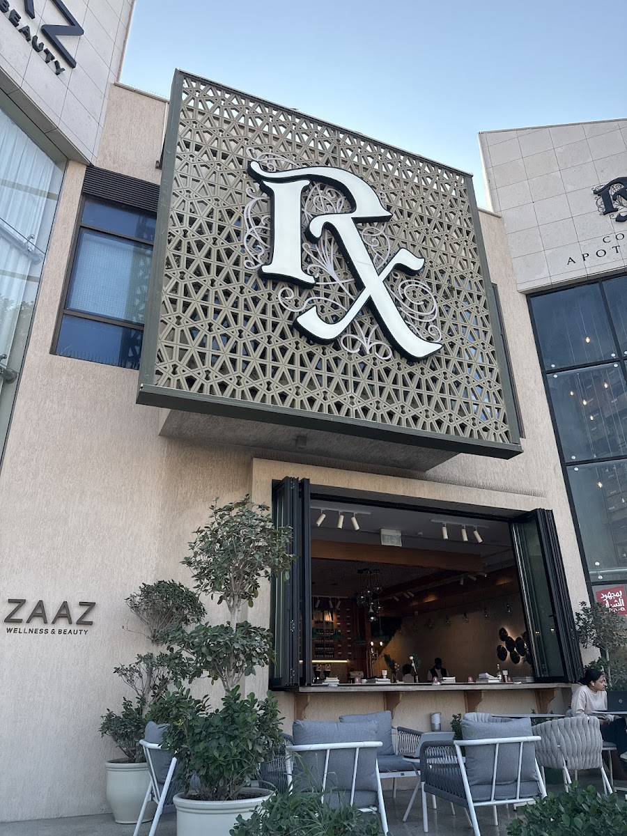 Apothecary, Dubai