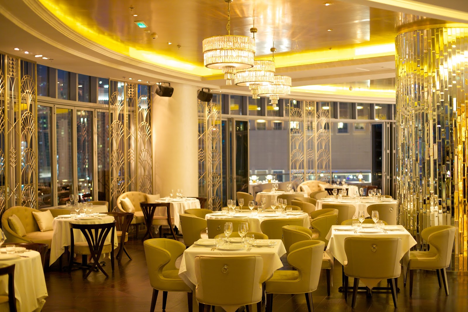 Atelier M, Dubai