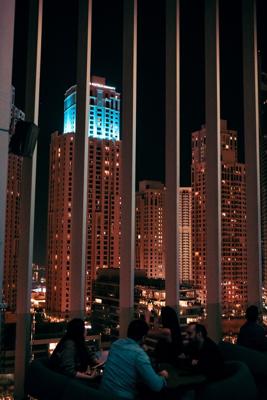 Atelier M, Dubai