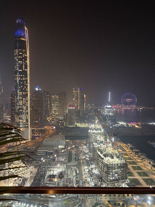 Pierchic Bar Dubai