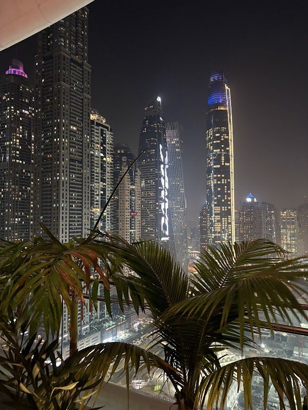 Sho Cho Japanese Bar Dubai