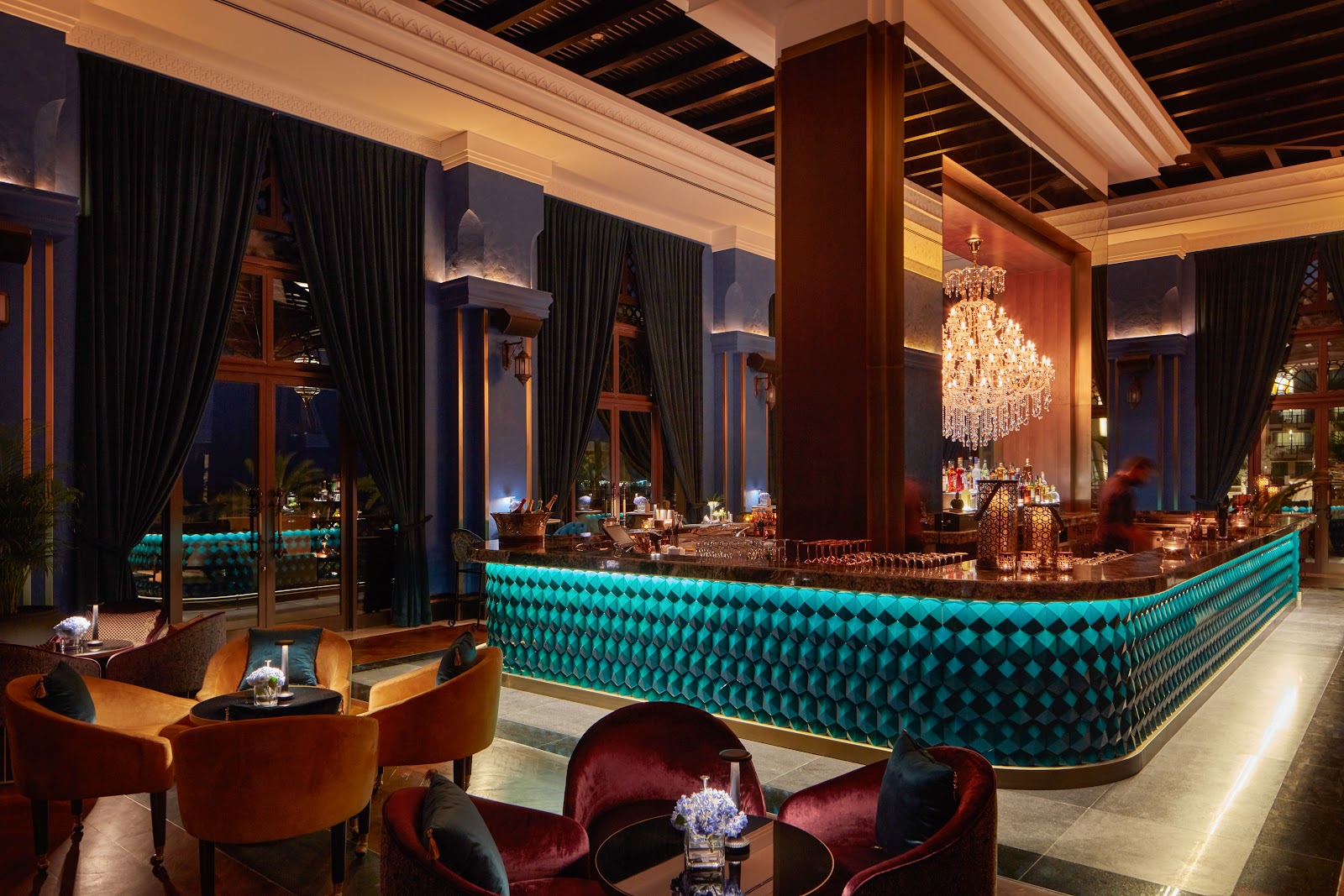 Bahri Bar, Dubai