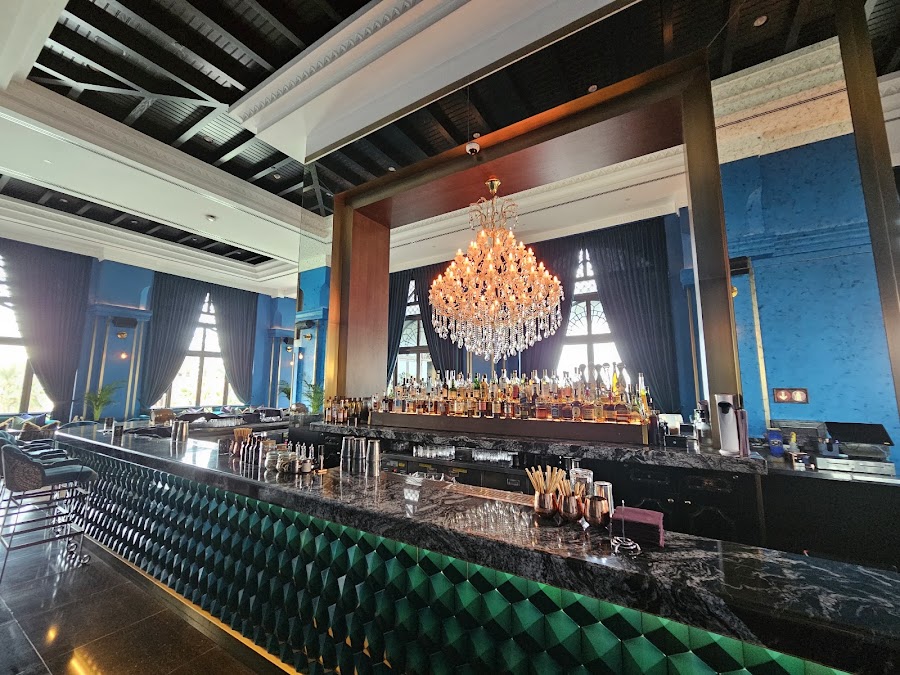 Bahri Bar, Dubai