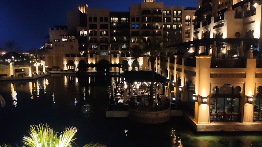 Bahri Bar, Dubai
