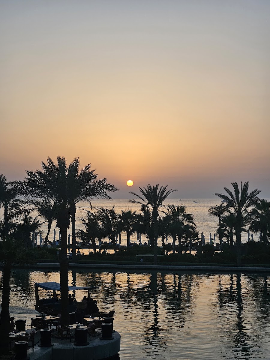 Bahri Bar, Dubai