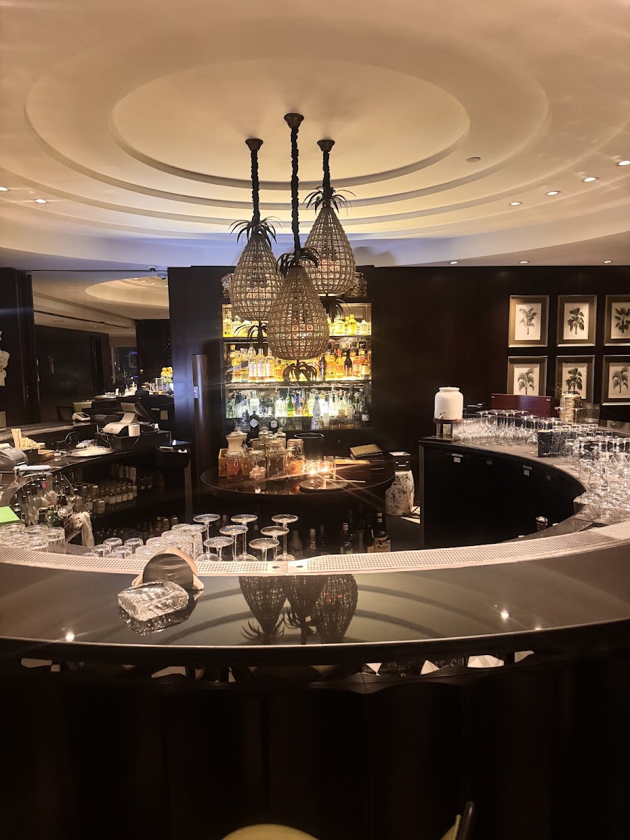 Cielo Sky Lounge in Dubai