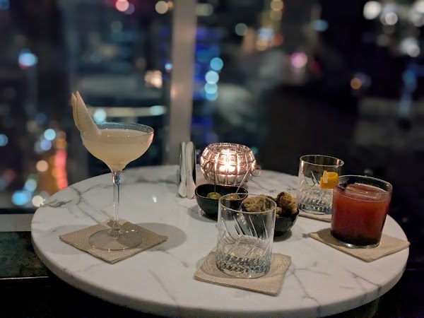 Cin Cin in Dubai