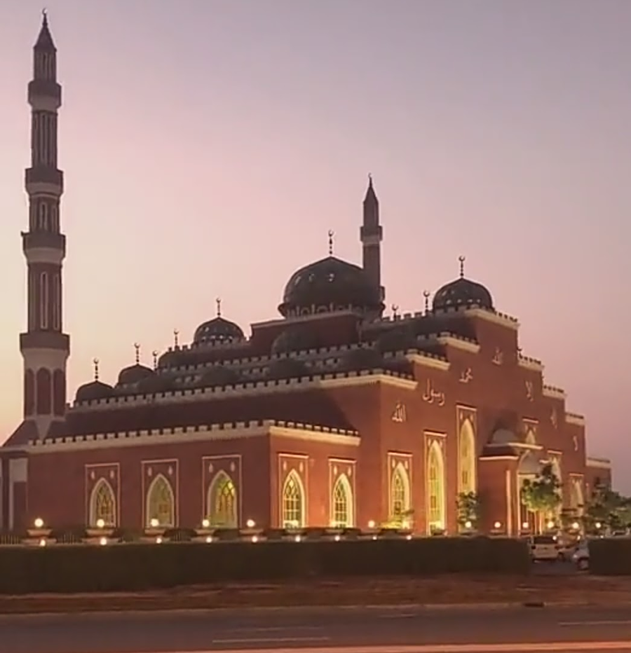 Barsha, Dubai