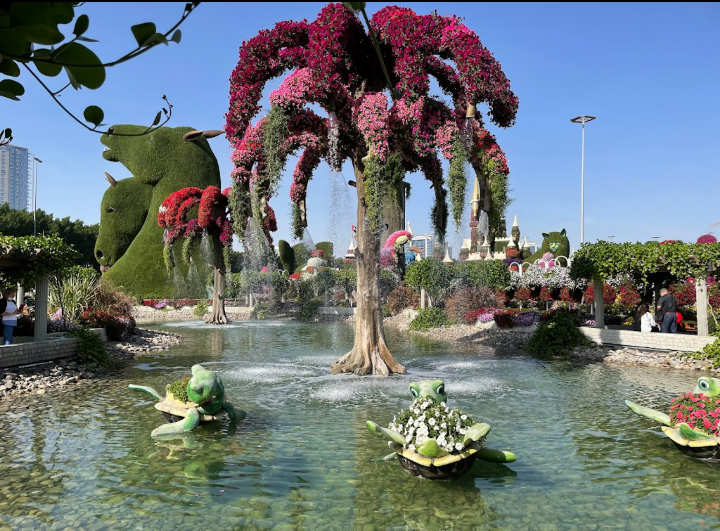 Barsha, Dubai
