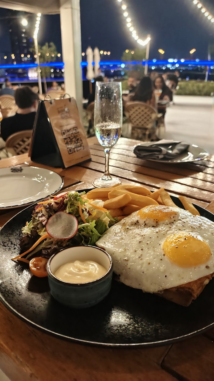 Belgian Café, Dubai