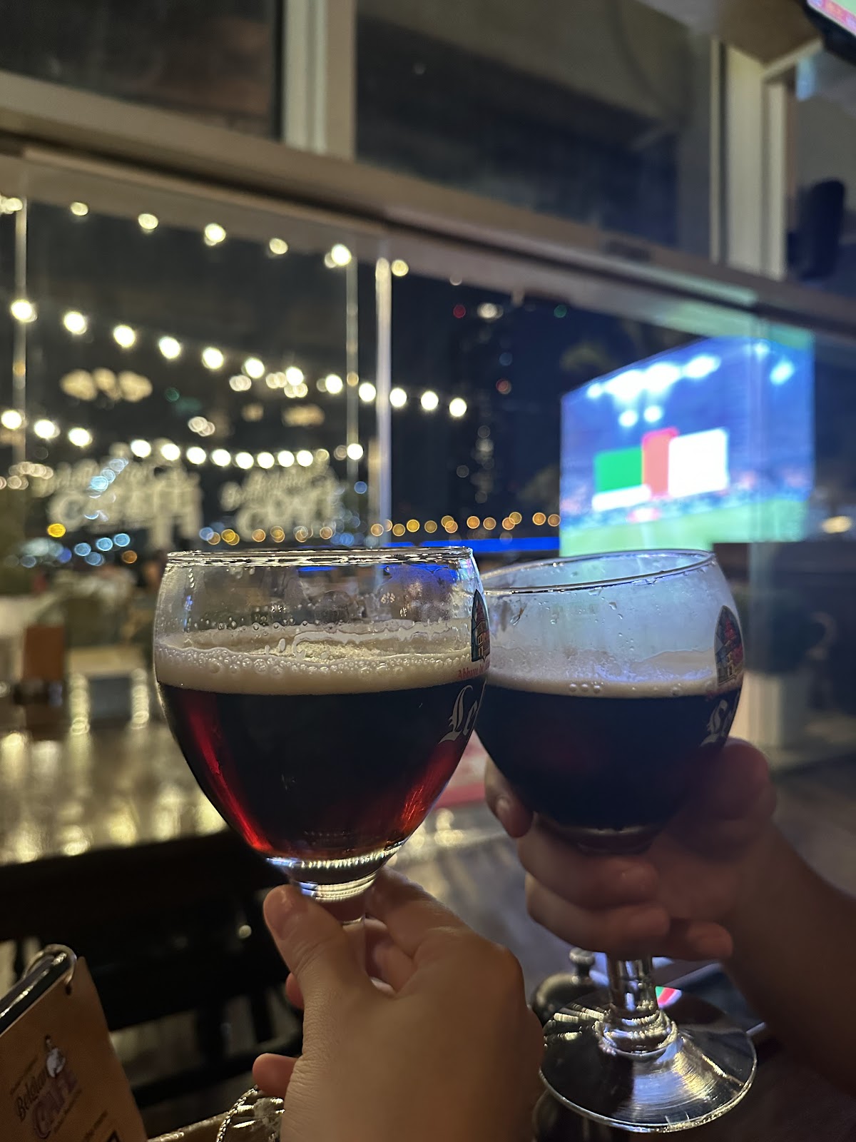 Belgian Café, Dubai
