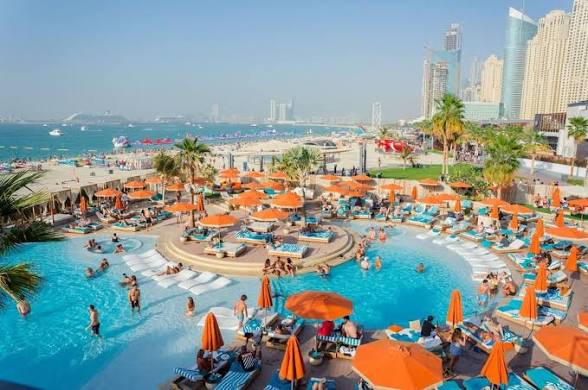 Lock, Stock and Barrel JLT Dubai