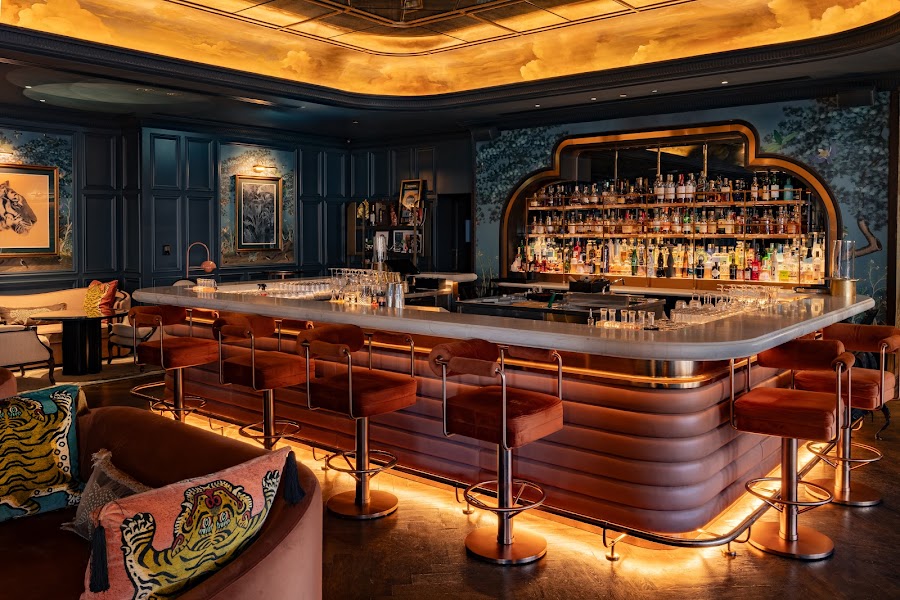 Blind Tiger, Dubai