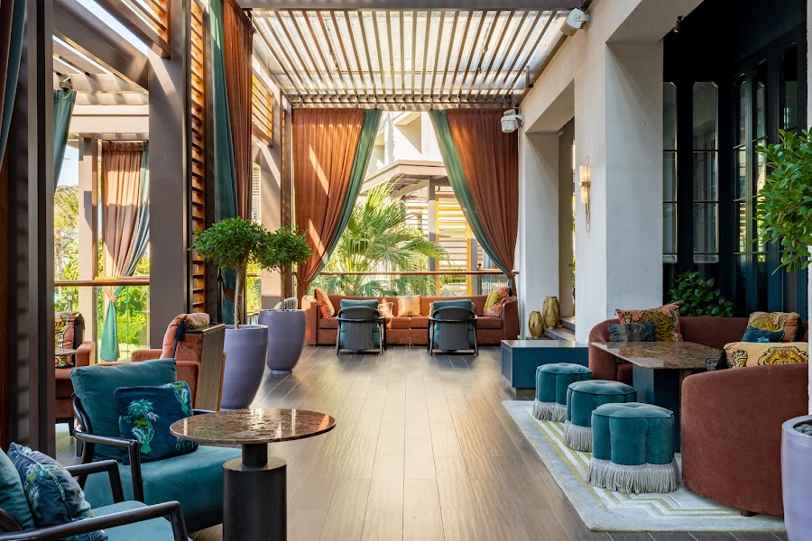 Blind Tiger, Dubai