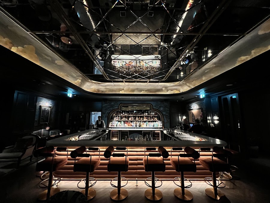 Blind Tiger, Dubai