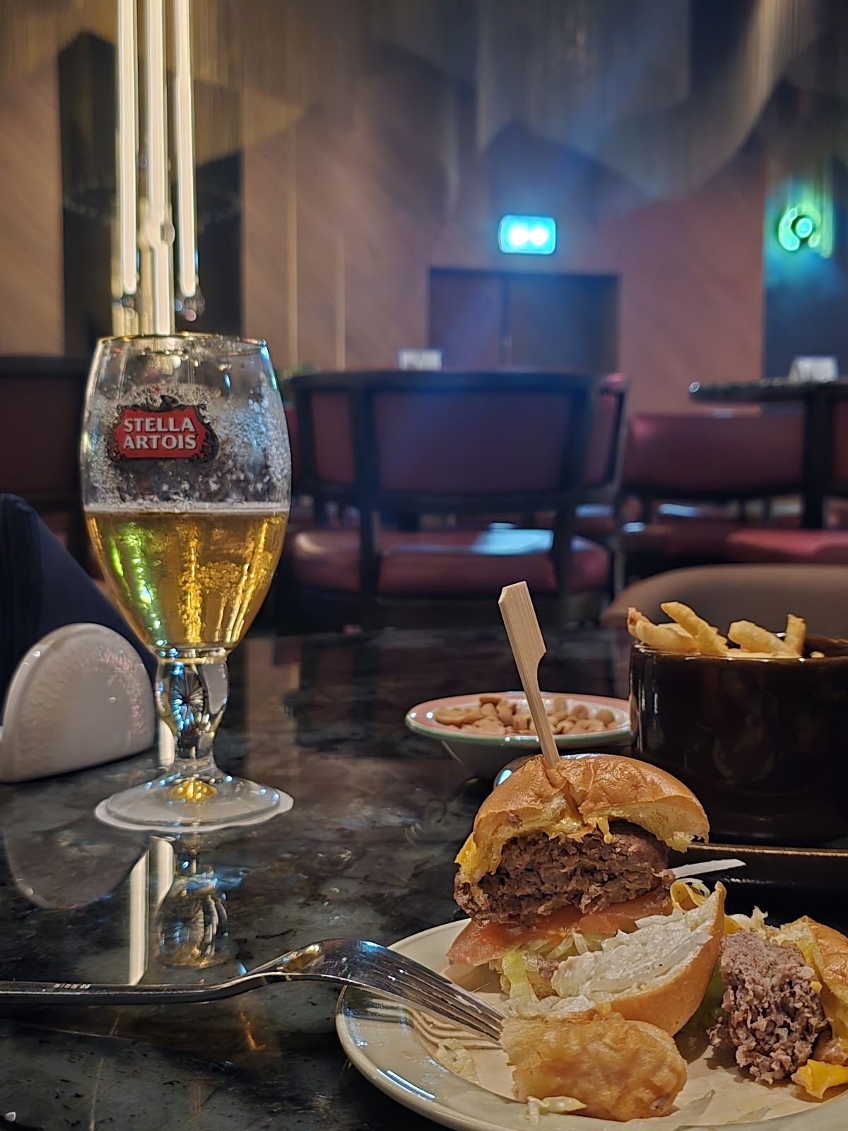 Blue Bar, Dubai