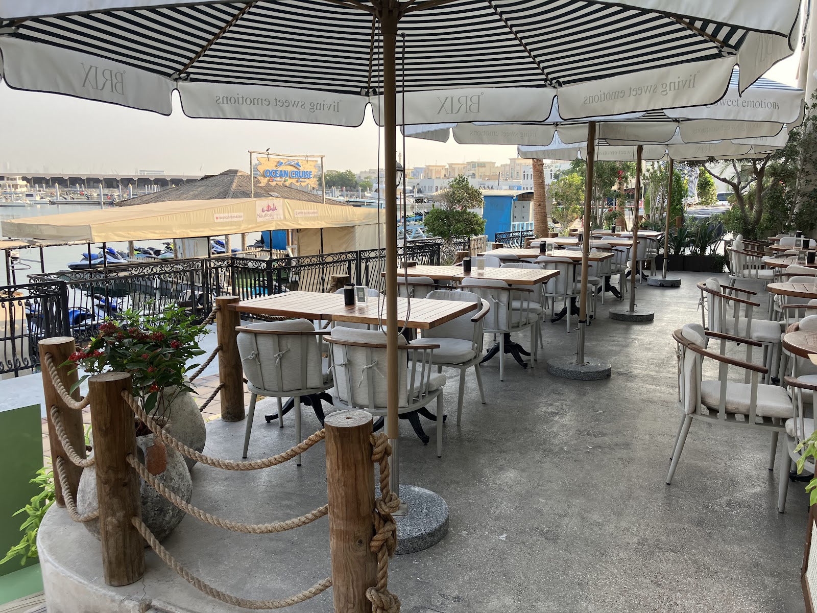 Brix, Dubai