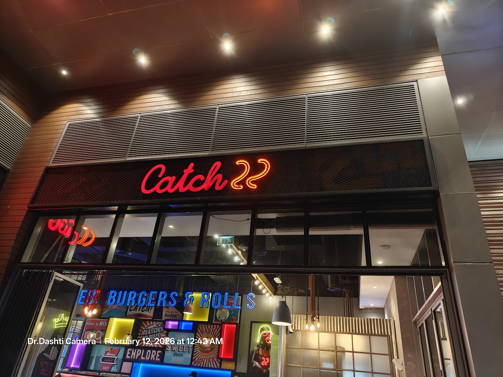 Catch 22, Dubai