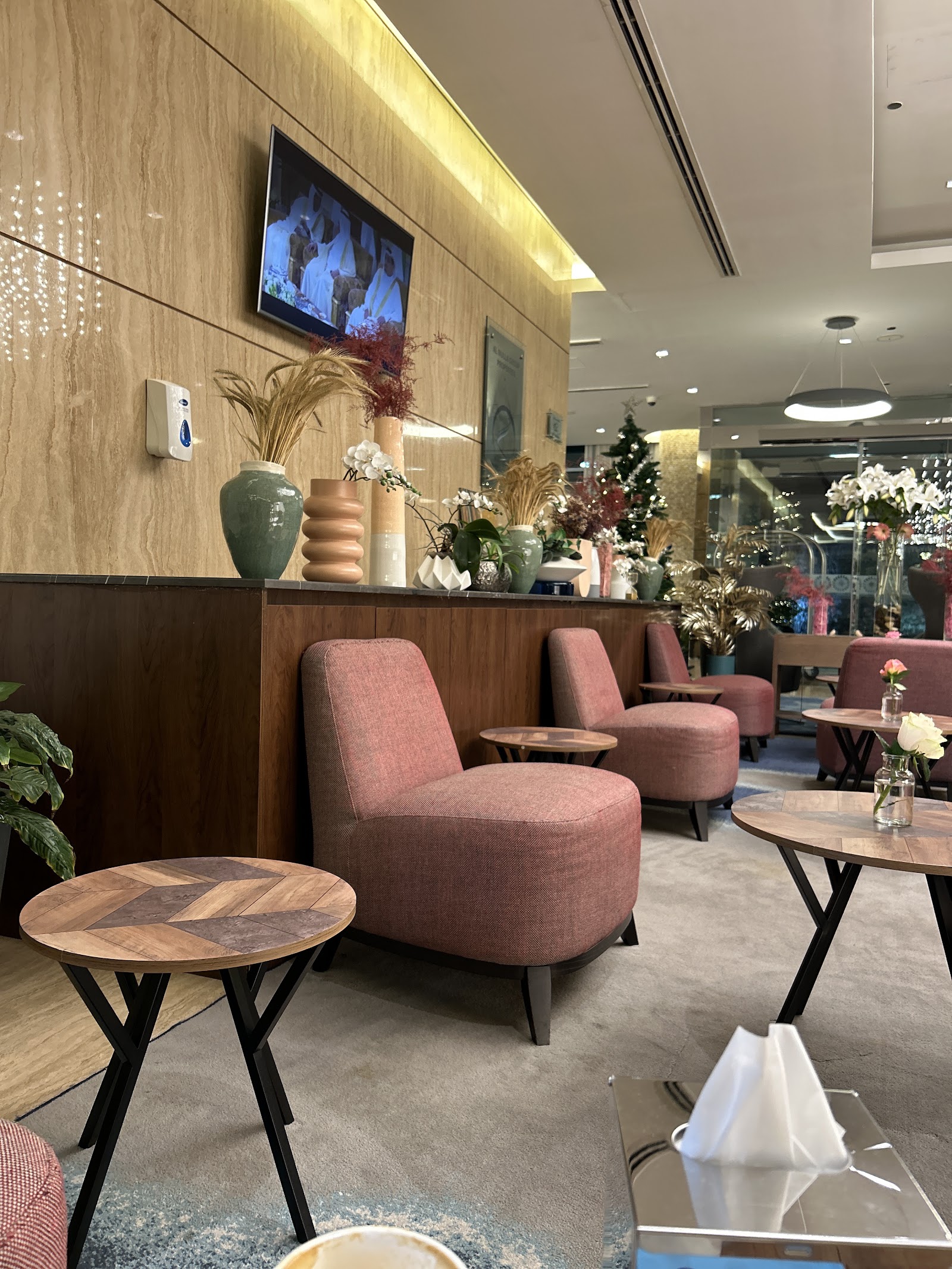 Chapter One Dubai bar interior