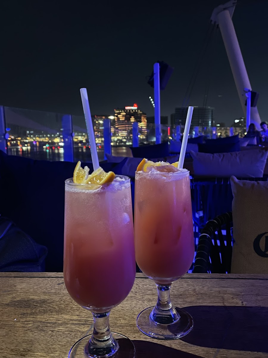 Cielo Sky Lounge, Dubai