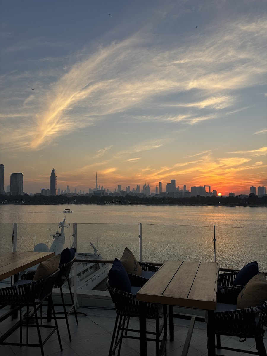 Cielo Sky Lounge, Dubai