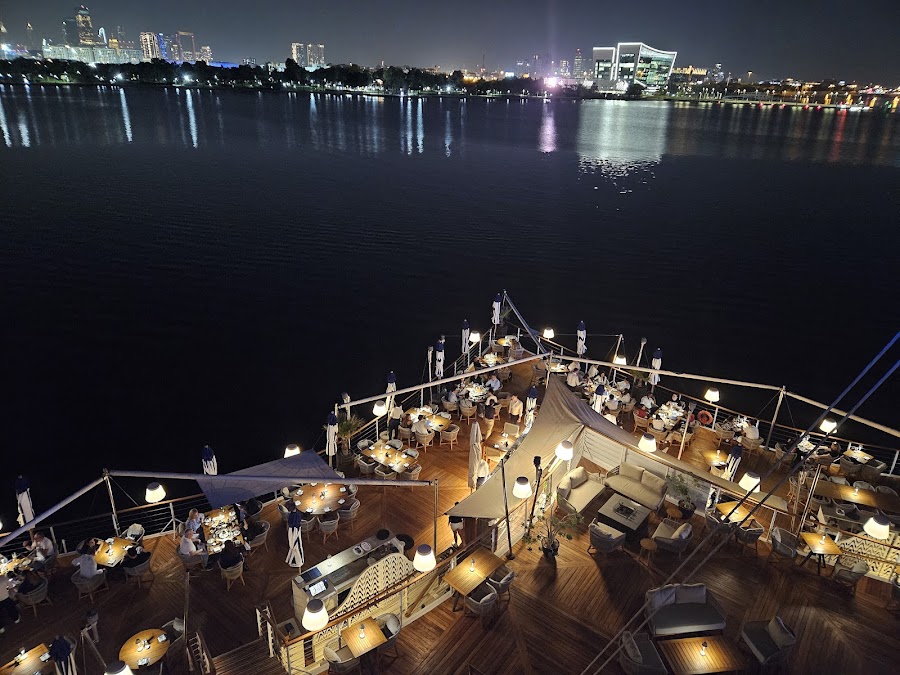 Cielo Sky Lounge, Dubai