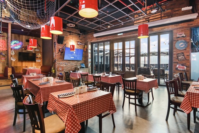 Claw BBQ, Dubai